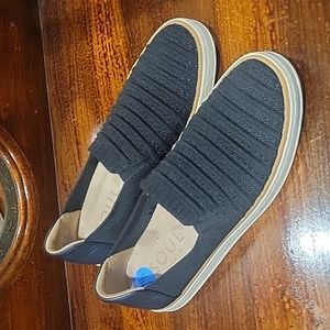 Soul Naturalizer Kandi Slip On Casual Shoes Sneakers Size 7.5